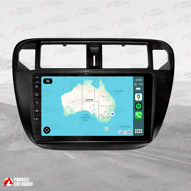 Honda Civic Hatch 1992-2000 Wireless CarPlay Headunit Kit - Image 11