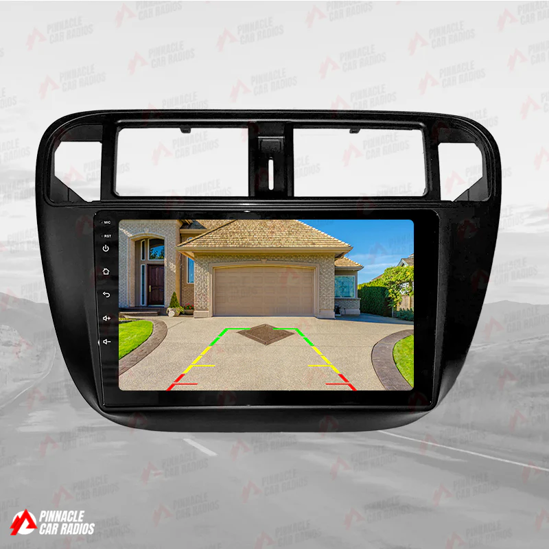 Honda Civic Hatch 1992-2000 Wireless CarPlay Headunit Kit - Image 12