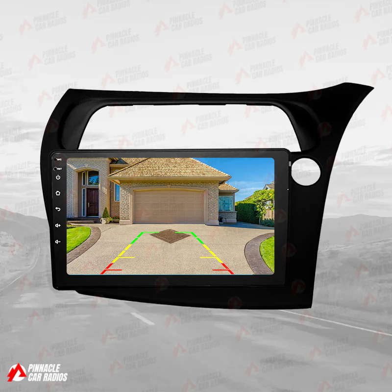 Honda Civic Hatch 2006-2011 Wireless CarPlay Headunit Kit - Image 6