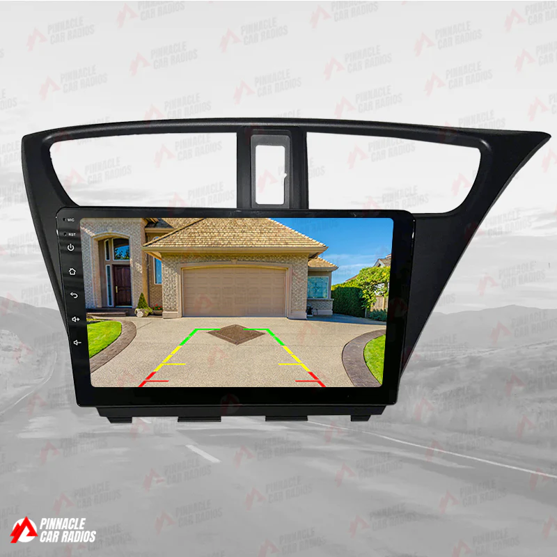 Honda Civic Hatch 2012-2015 Wireless CarPlay Headunit Kit - Image 12