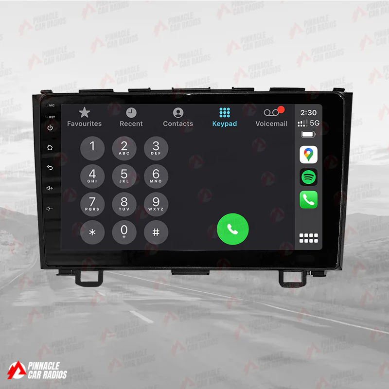 Honda CRV 2007-2011 Wireless CarPlay Headunit Kit - Image 10