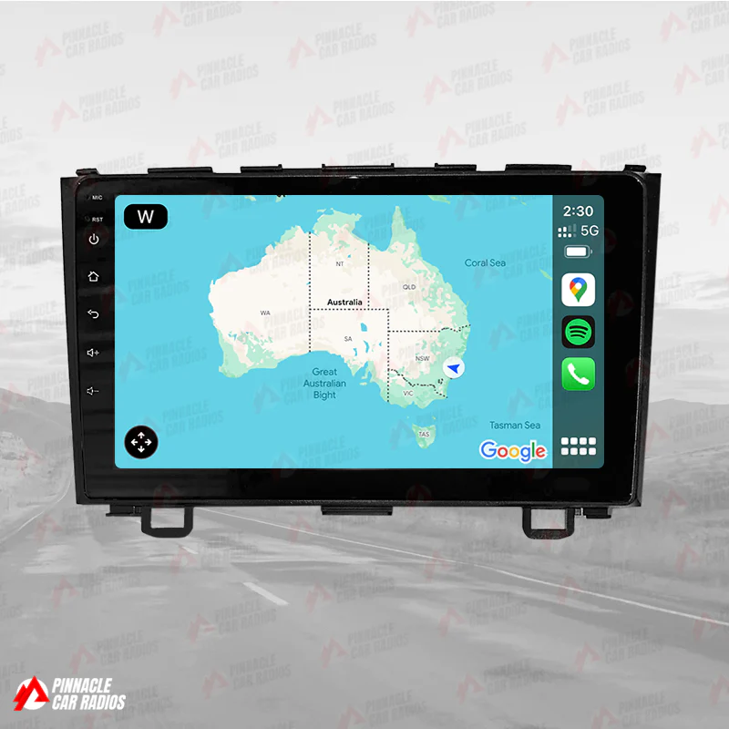 Honda CRV 2007-2011 Wireless CarPlay Headunit Kit - Image 11