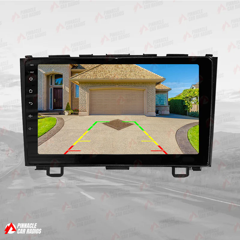 Honda CRV 2007-2011 Wireless CarPlay Headunit Kit - Image 12