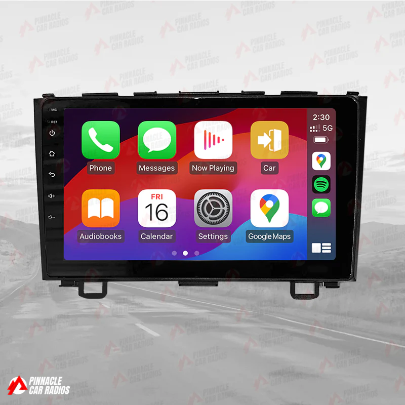 Honda CRV 2007-2011 Wireless CarPlay Headunit Kit - Image 7