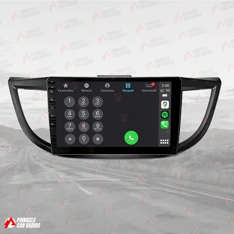 Honda CRV 2012-2017 Wireless CarPlay Headunit Kit - Image 10