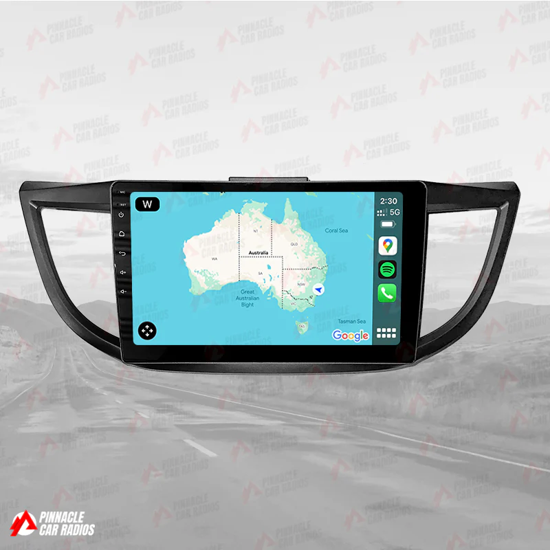Honda CRV 2012-2017 Wireless CarPlay Headunit Kit - Image 11