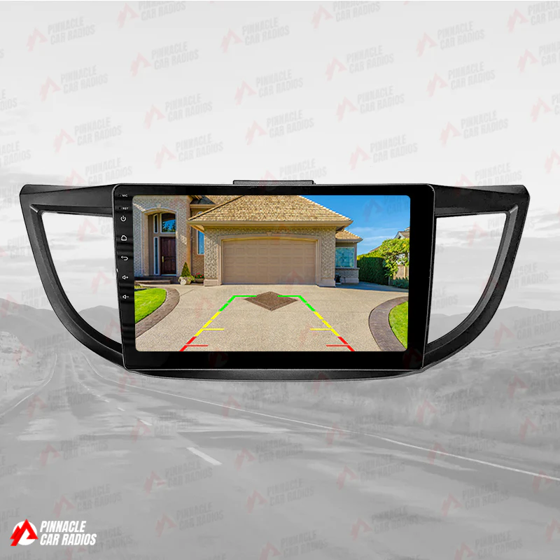 Honda CRV 2012-2017 Wireless CarPlay Headunit Kit - Image 12