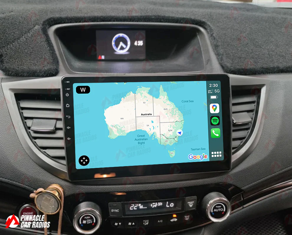 Honda CRV 2012-2017 Wireless CarPlay Headunit Kit - Image 5