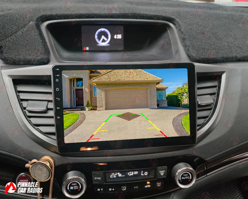 Honda CRV 2012-2017 Wireless CarPlay Headunit Kit - Image 6