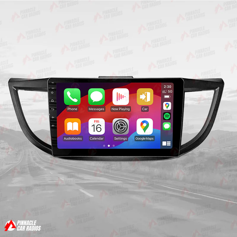 Honda CRV 2012-2017 Wireless CarPlay Headunit Kit - Image 7
