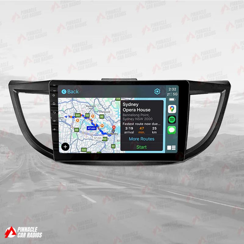 Honda CRV 2012-2017 Wireless CarPlay Headunit Kit - Image 8