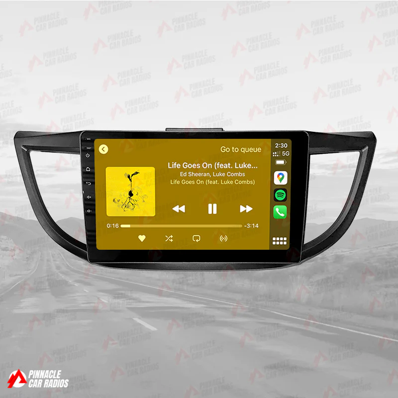 Honda CRV 2012-2017 Wireless CarPlay Headunit Kit - Image 9