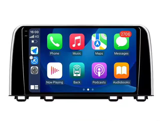 Honda CRV 2017-2022 Wireless CarPlay Headunit Kit - Image 2