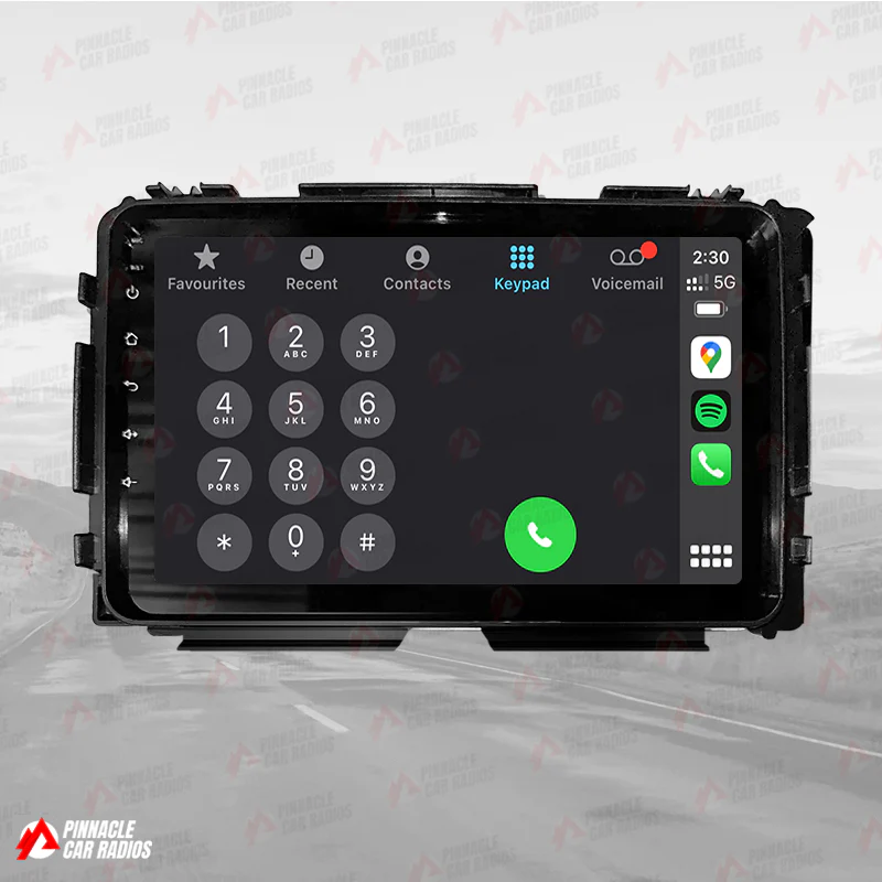 Honda HR-V 2015-2022 Wireless CarPlay Headunit Kit - Image 10