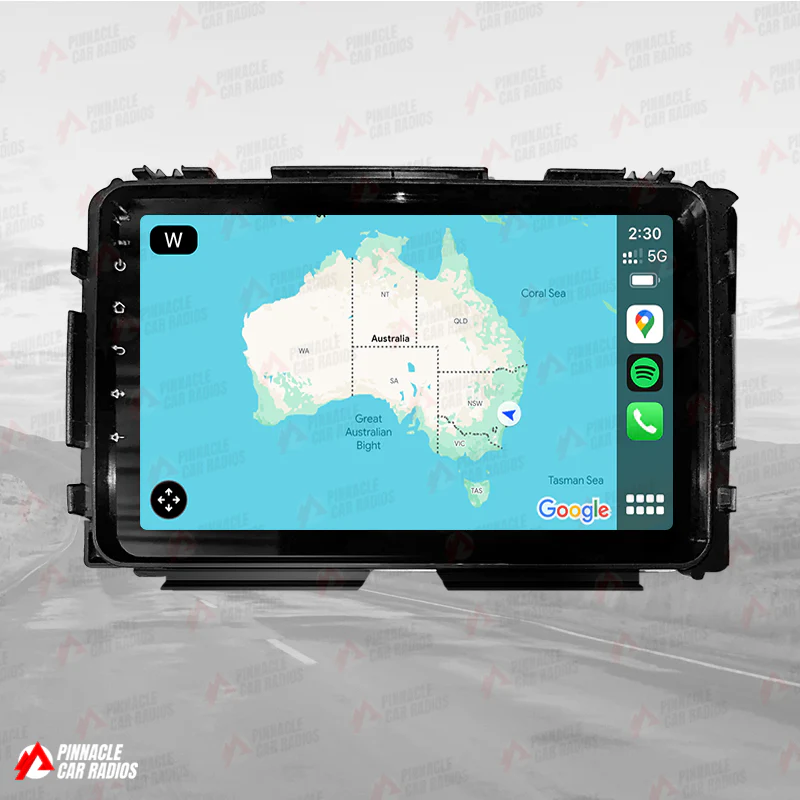 Honda HR-V 2015-2022 Wireless CarPlay Headunit Kit - Image 11