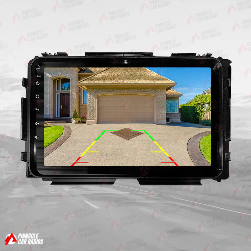 Honda HR-V 2015-2022 Wireless CarPlay Headunit Kit - Image 12