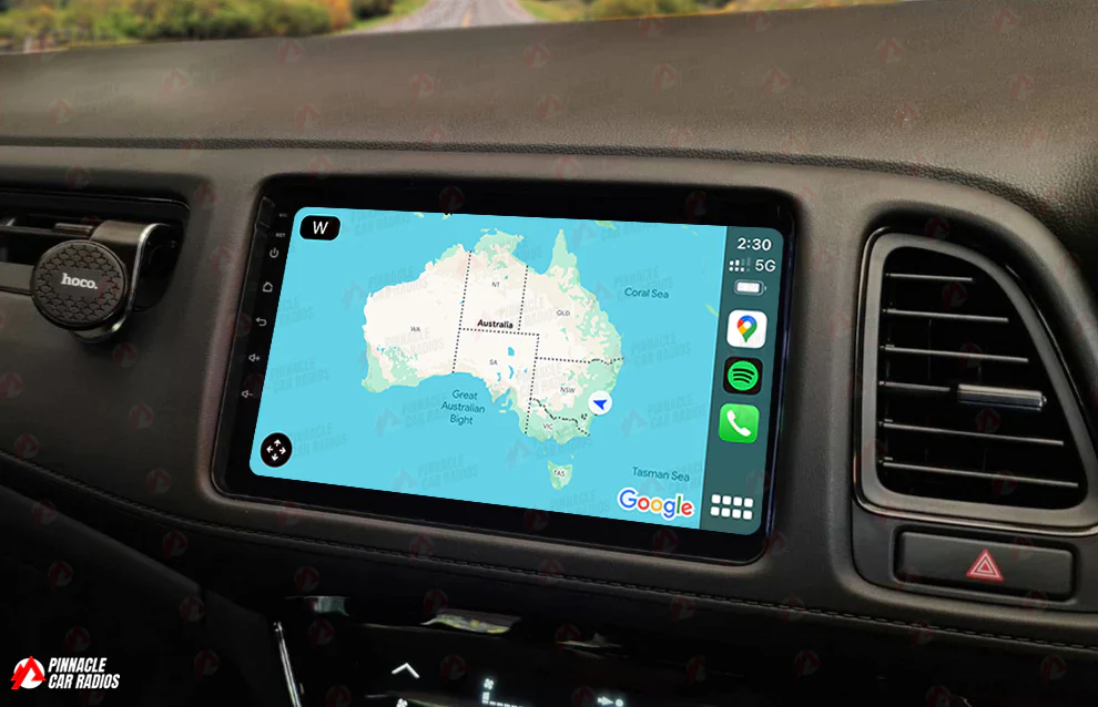 Honda HR-V 2015-2022 Wireless CarPlay Headunit Kit - Image 5