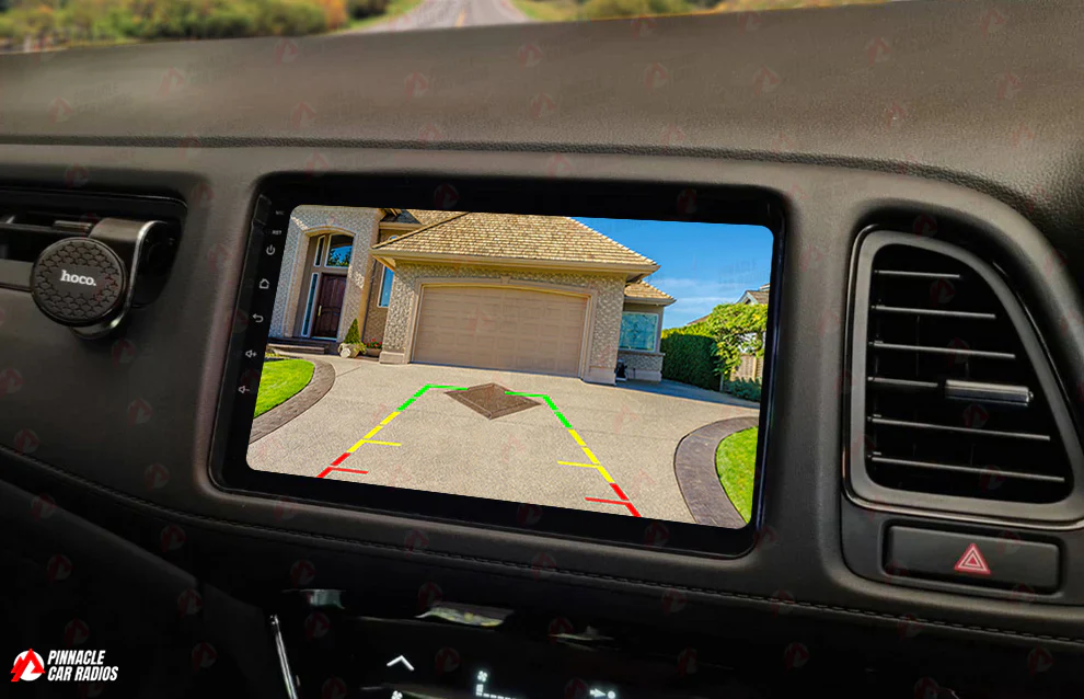 Honda HR-V 2015-2022 Wireless CarPlay Headunit Kit - Image 6