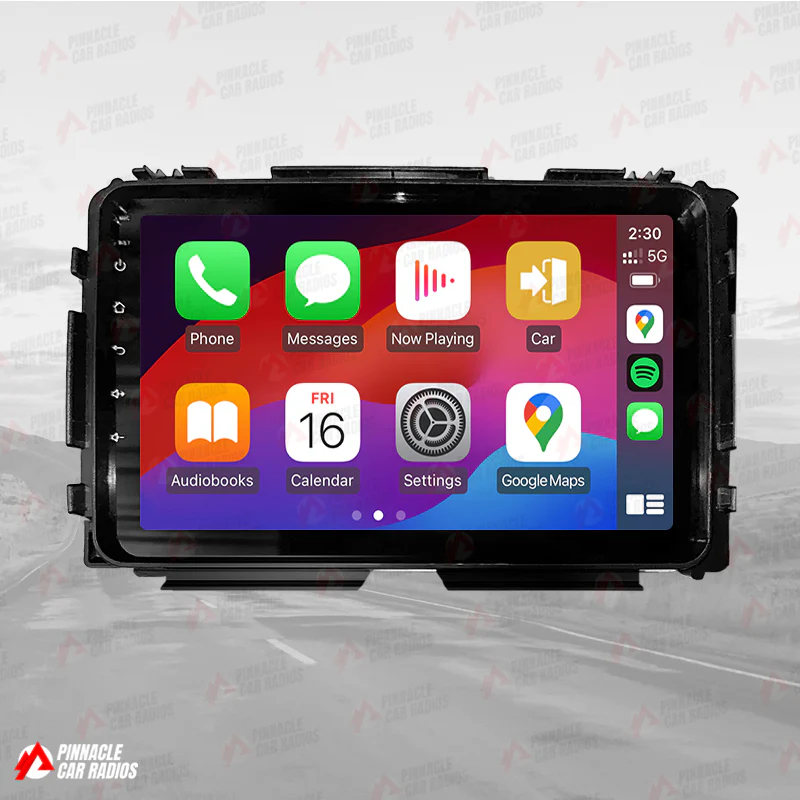 Honda HR-V 2015-2022 Wireless CarPlay Headunit Kit - Image 7