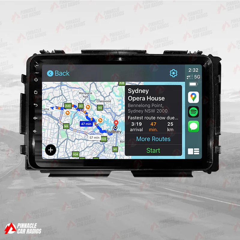 Honda HR-V 2015-2022 Wireless CarPlay Headunit Kit - Image 8