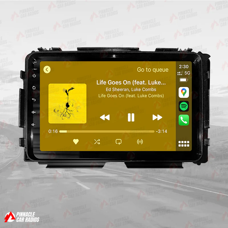 Honda HR-V 2015-2022 Wireless CarPlay Headunit Kit - Image 9