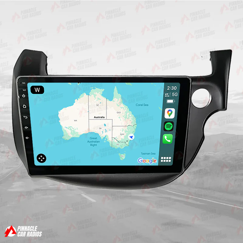 Honda Jazz 2008-2013 Wireless CarPlay Headunit Kit - Image 11