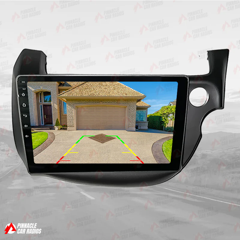 Honda Jazz 2008-2013 Wireless CarPlay Headunit Kit - Image 12