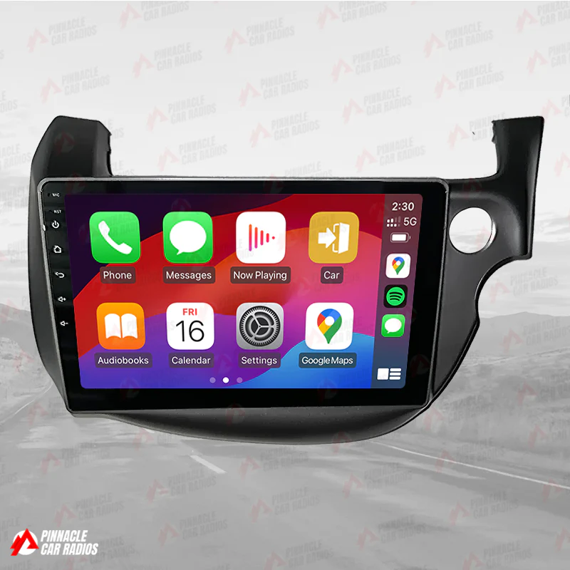 Honda Jazz 2008-2013 Wireless CarPlay Headunit Kit - Image 7
