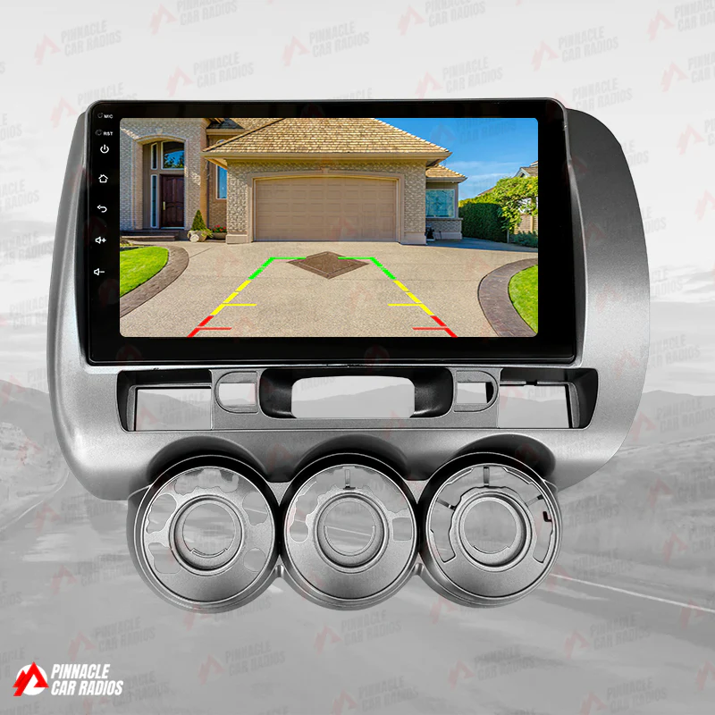 Honda Jazz GD 2002-2008 Wireless CarPlay Headunit Kit - Image 12