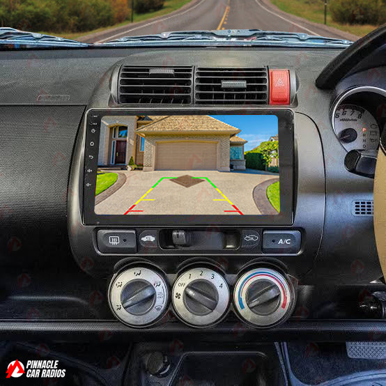 Honda Jazz GD 2002-2008 Wireless CarPlay Headunit Kit - Image 6