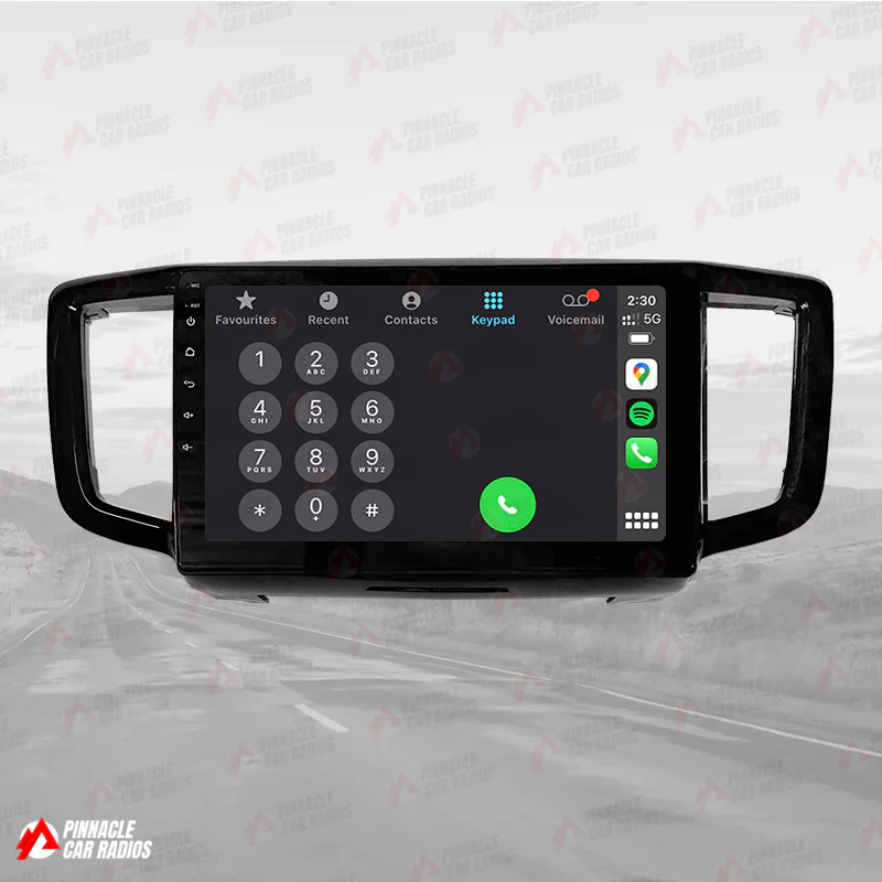 Honda Odyssey 2014-2020 Wireless CarPlay Headunit Kit - Image 10