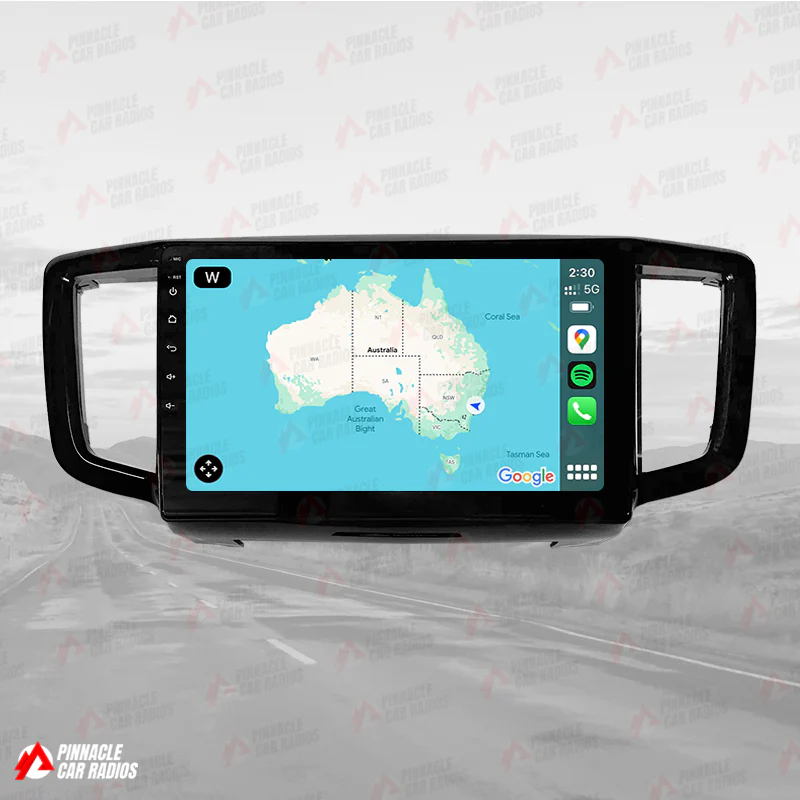 Honda Odyssey 2014-2020 Wireless CarPlay Headunit Kit - Image 11