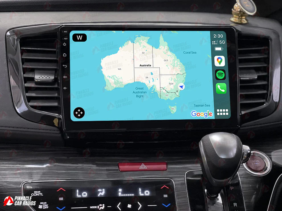 Honda Odyssey 2014-2020 Wireless CarPlay Headunit Kit - Image 5