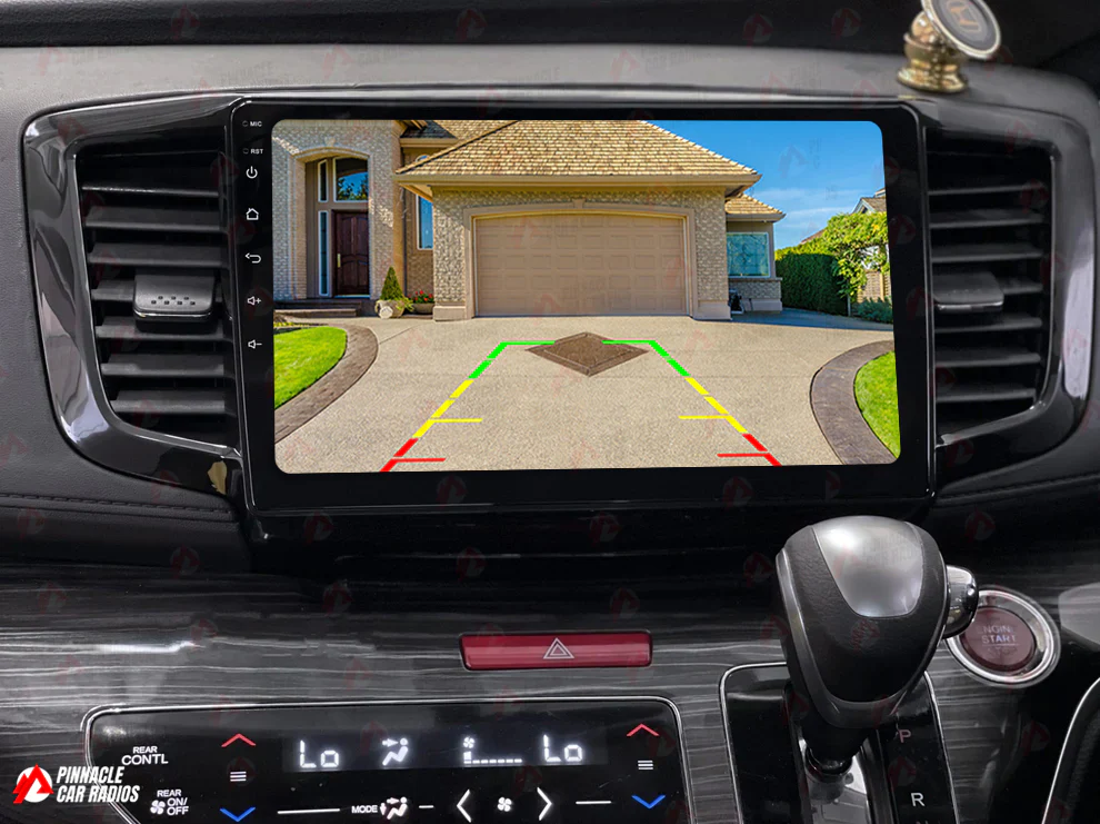 Honda Odyssey 2014-2020 Wireless CarPlay Headunit Kit - Image 6
