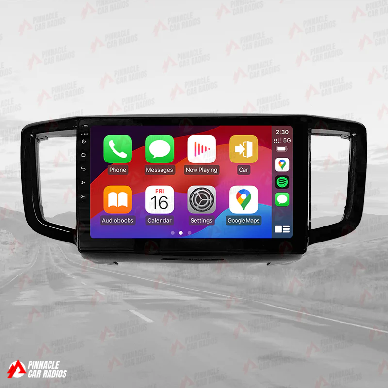 Honda Odyssey 2014-2020 Wireless CarPlay Headunit Kit - Image 7