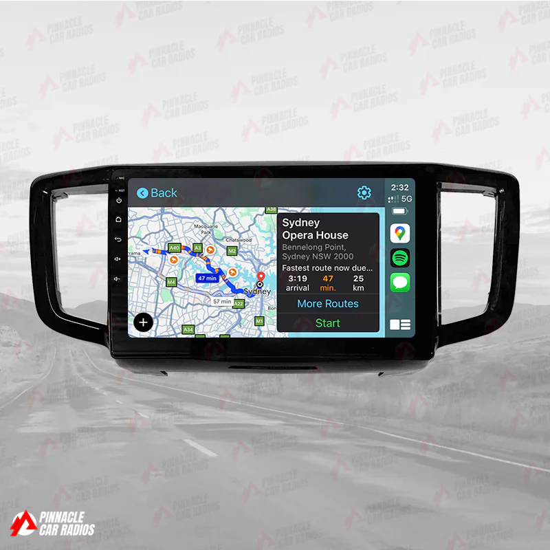 Honda Odyssey 2014-2020 Wireless CarPlay Headunit Kit - Image 8