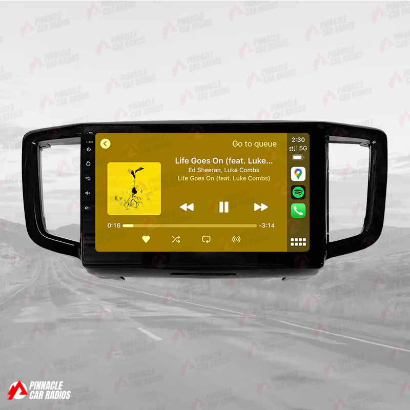 Honda Odyssey 2014-2020 Wireless CarPlay Headunit Kit - Image 9