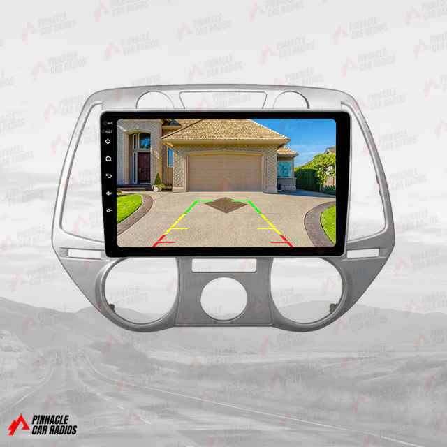 Hyundai i20 2008-2012 Wireless CarPlay Headunit Kit - Image 12