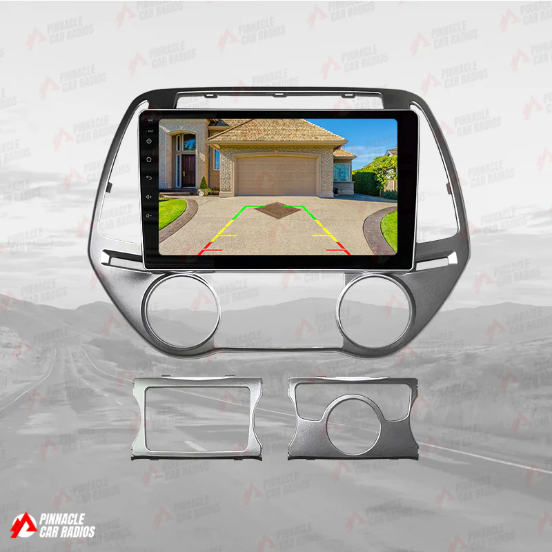 Hyundai i20 2012-2015 Wireless CarPlay Headunit Kit - Image 12