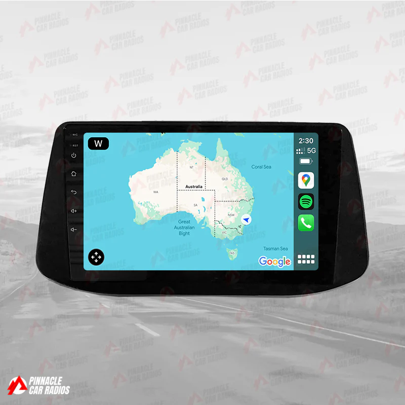 Hyundai i30 2017-2024 Wireless CarPlay Headunit Kit - Image 11