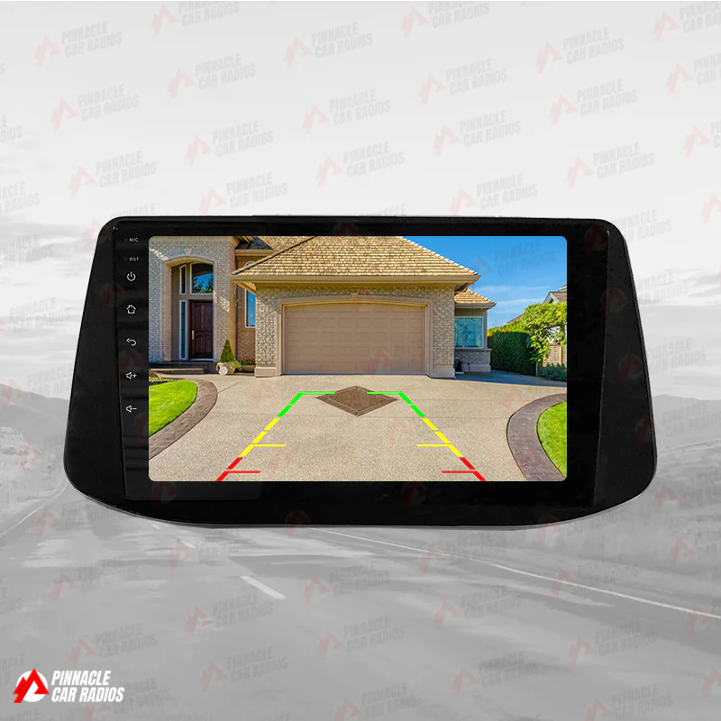 Hyundai i30 2017-2024 Wireless CarPlay Headunit Kit - Image 12