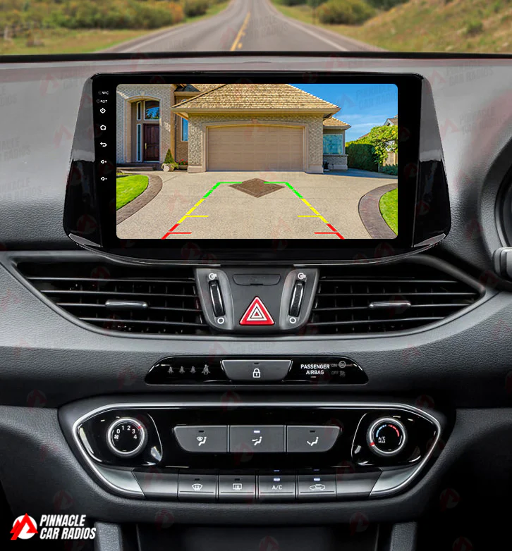 Hyundai i30 2017-2024 Wireless CarPlay Headunit Kit - Image 6