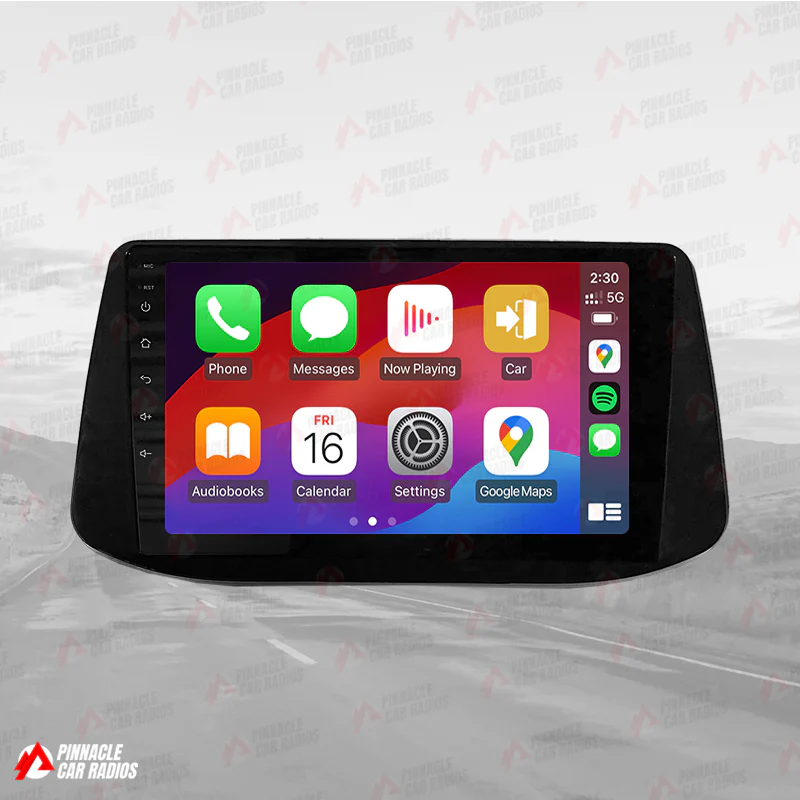 Hyundai i30 2017-2024 Wireless CarPlay Headunit Kit - Image 7