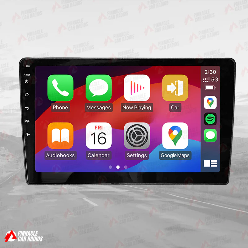 Hyundai iLoad (Starex) 2008-2015 Wireless CarPlay Headunit Kit - Image 7