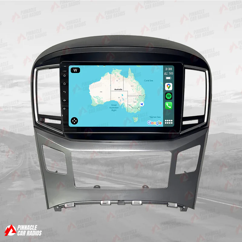 Hyundai iLoad (Starex) 2015-2024 Wireless CarPlay Headunit Kit - Image 11