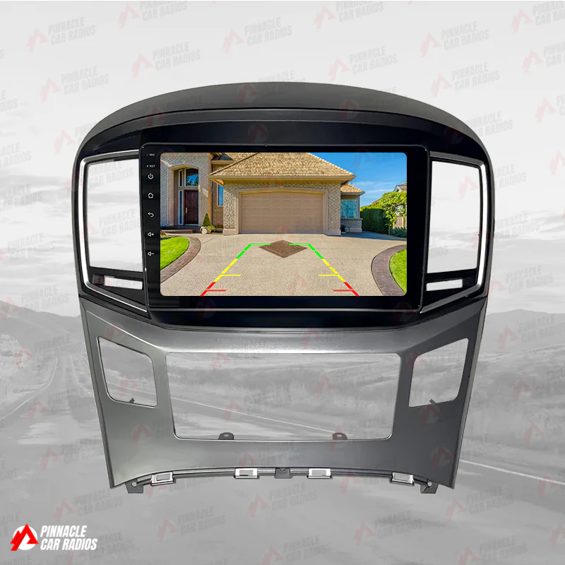 Hyundai iLoad (Starex) 2015-2024 Wireless CarPlay Headunit Kit - Image 12