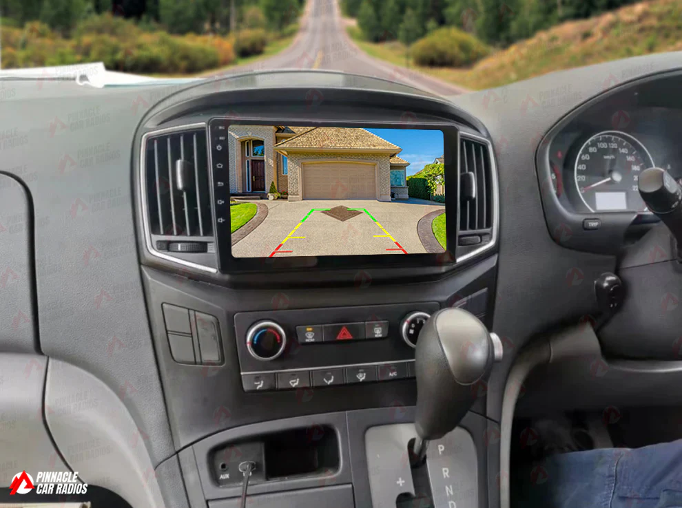 Hyundai iLoad (Starex) 2015-2024 Wireless CarPlay Headunit Kit - Image 6