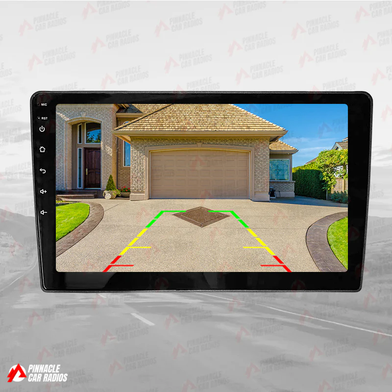 Hyundai iMax 2008-2015 Wireless CarPlay Headunit Kit - Image 12