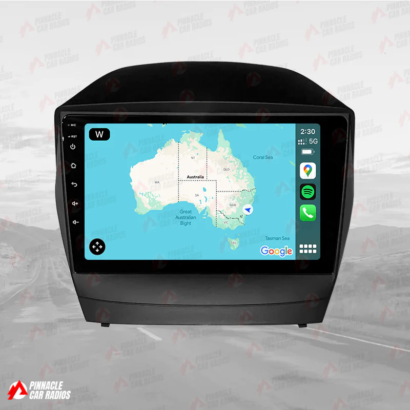 Hyundai ix35 2009-2015 Wireless CarPlay Headunit Kit - Image 11