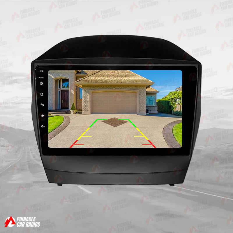 Hyundai ix35 2009-2015 Wireless CarPlay Headunit Kit - Image 12